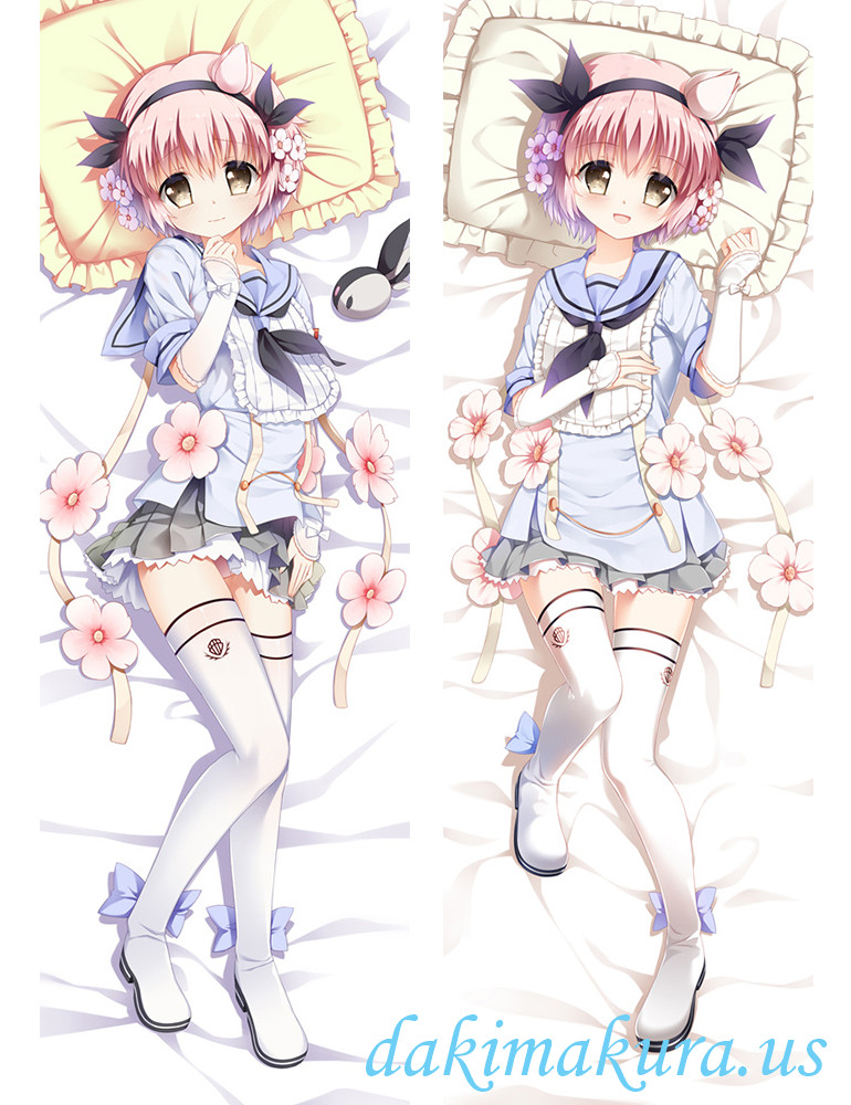 Snow White - Magical Girl Raising Project Japanese hug pillow dakimakura pillow case online